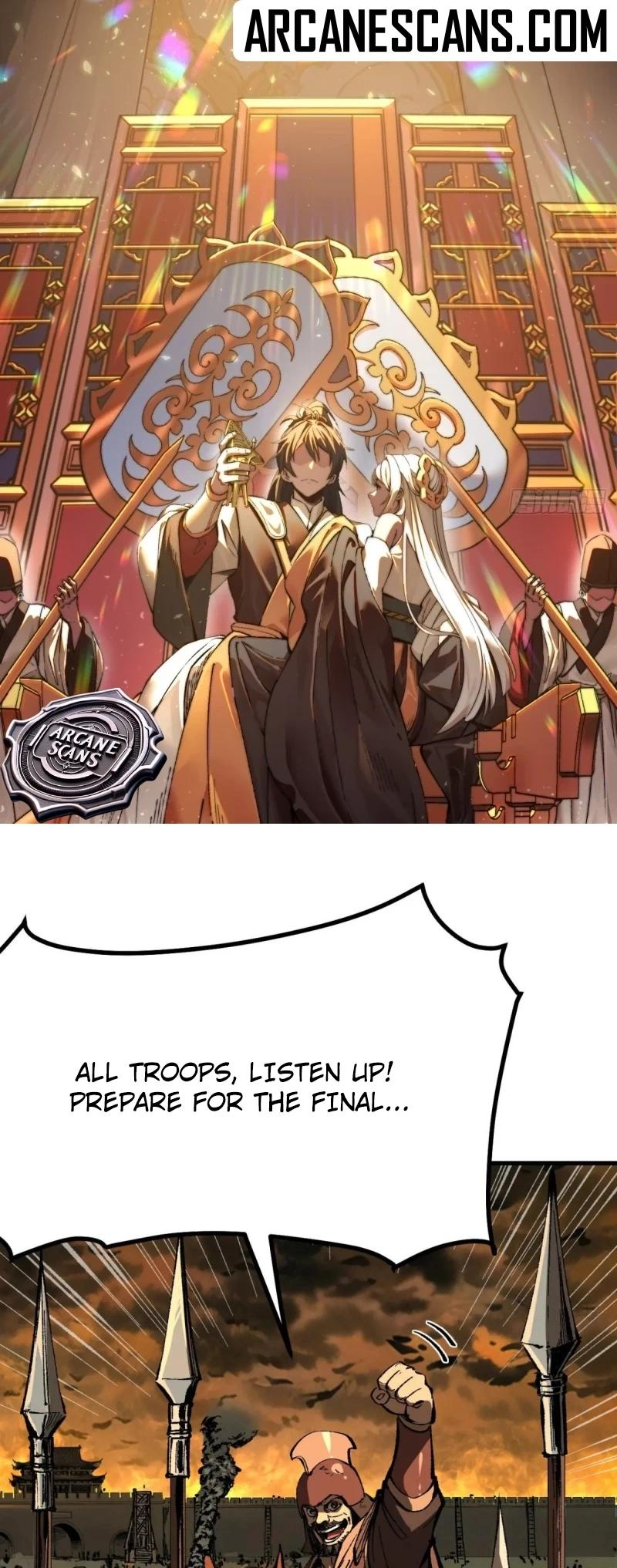 AccidentaIIy Became Famous Throughout History Chapter 119 1